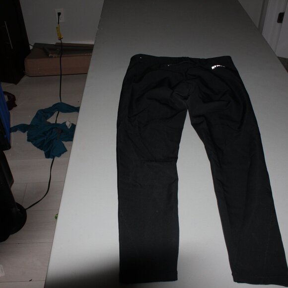 Black Ivy Park Leggings Size XL New - Picture 3 of 4